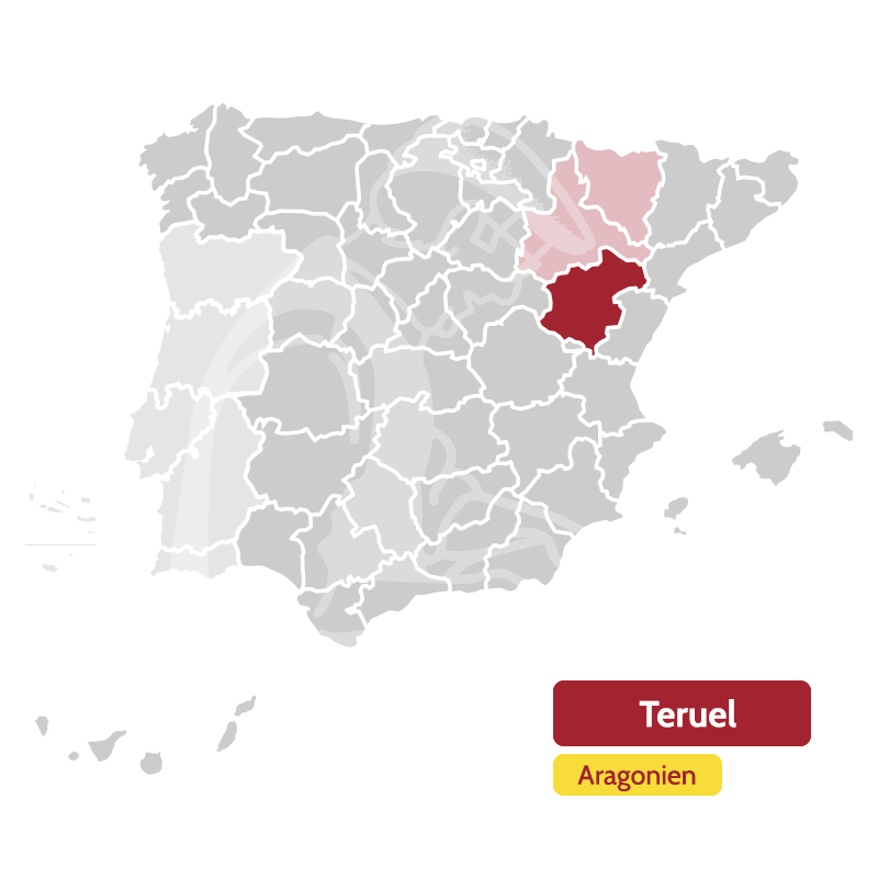 Aragon-Teruel