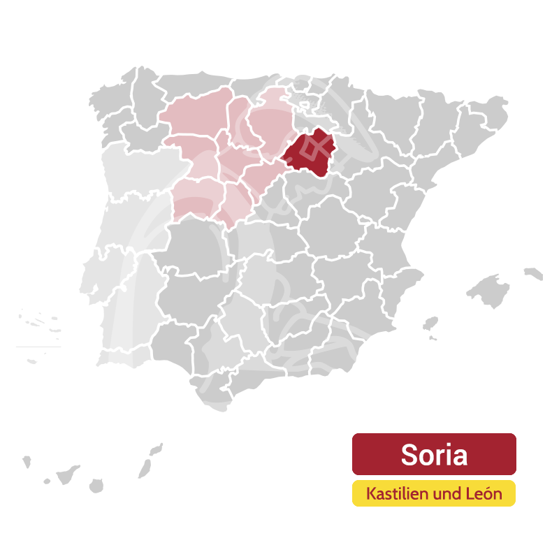 Castille-Soria
