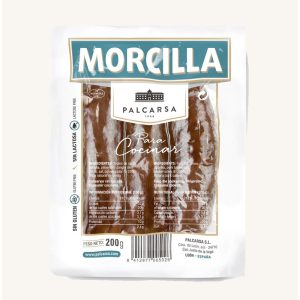Palcarsa Morcilla, traditional from Leon, 3 small pieces 200 g new