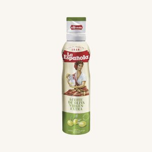 La Española extra virgin olive oil spray bottle 200ml