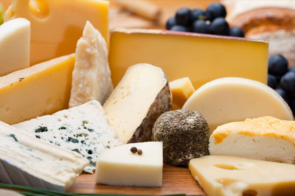 Most Famous Spanish Cheeses