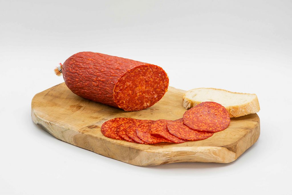 Chorizo de pamplona por chorizo pamplonica - Spanish Club