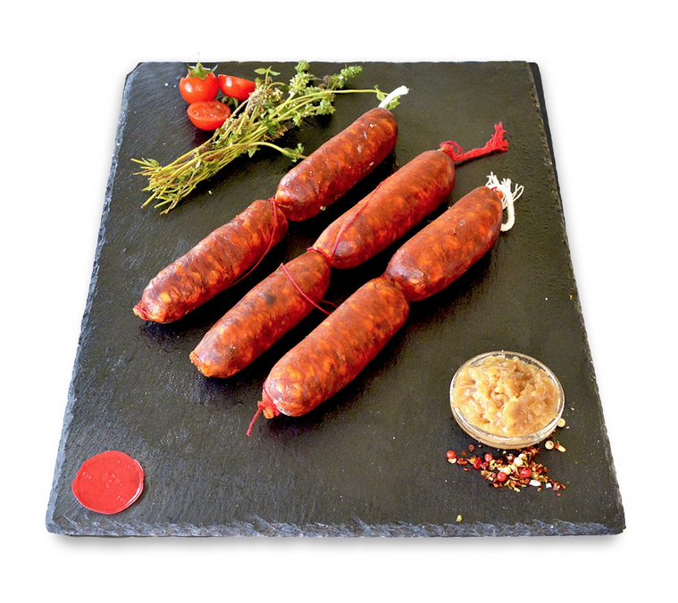 Chorizo del Bierzo - Spanish Club