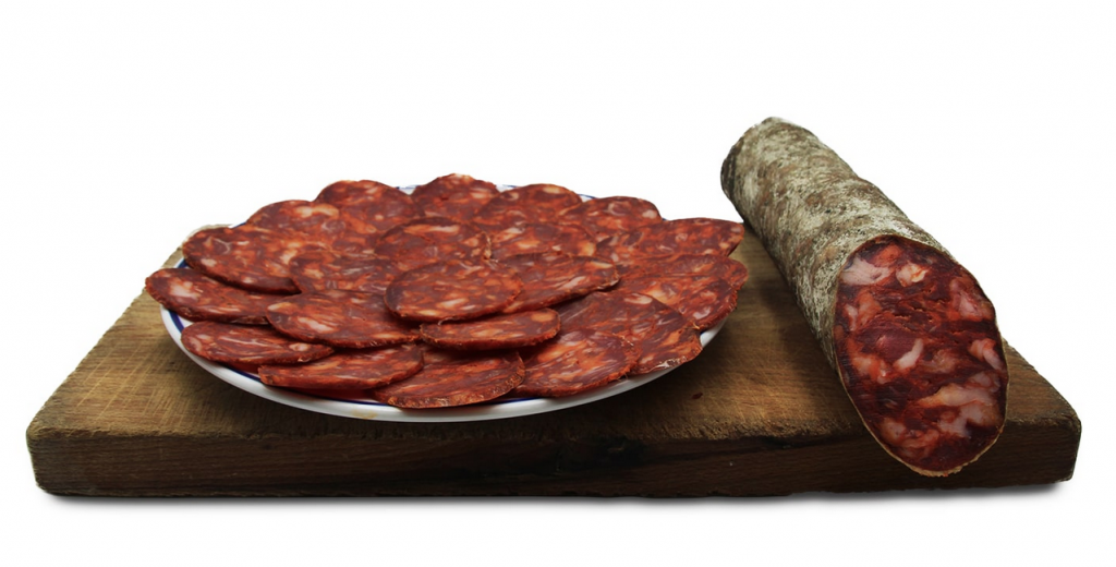 Chorizo iberico de bellota - Spanish Club shop