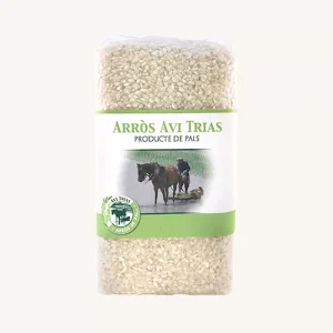 Arros Avi Trias 1 kg front